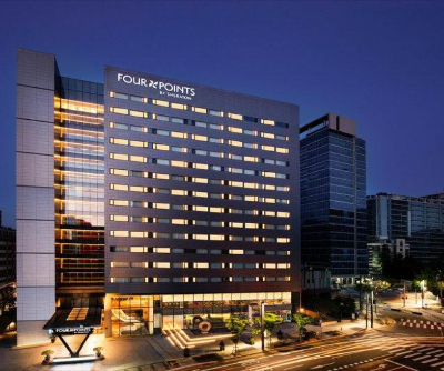 Four Points by Sheraton Seoul, Guro