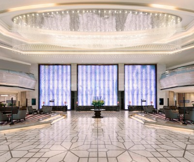 Sheraton Changchun Jingyuetan Hotel