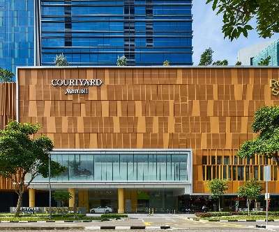 Courtyard by Marriott Singapore Novena