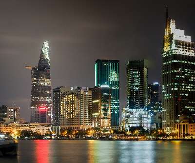 Renaissance Riverside Hotel Saigon