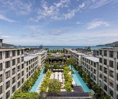 Four Points by Sheraton Phuket Patong Beach Resort