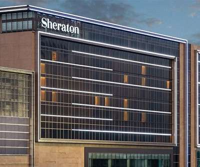 Sheraton Manila Hotel at Newport World Resorts