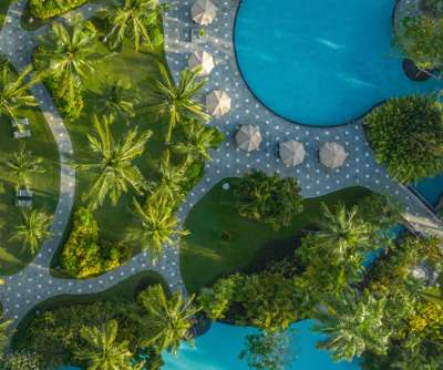 The Laguna, a Luxury Collection Resort & Spa, Nusa Dua, Bali