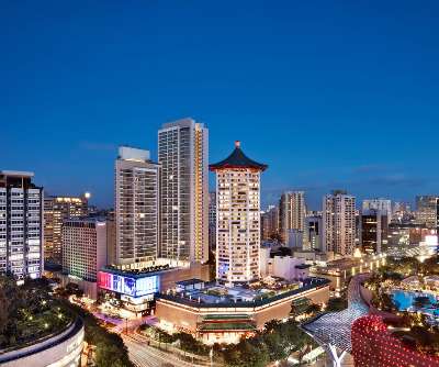 Singapore Marriott Tang Plaza Hotel