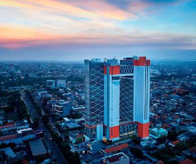 Fairfield by Marriott Surabaya