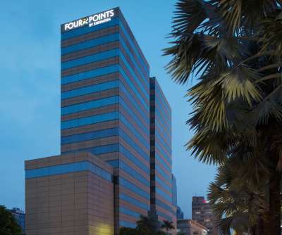 Four Points by Sheraton Jakarta, Thamrin