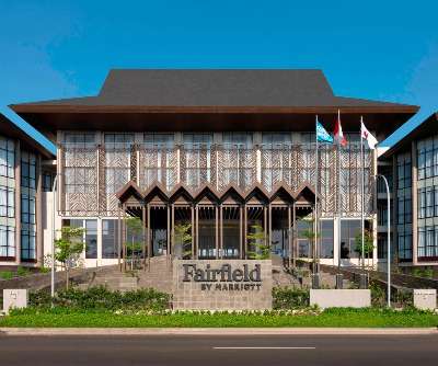 Fairfield by Marriott Belitung