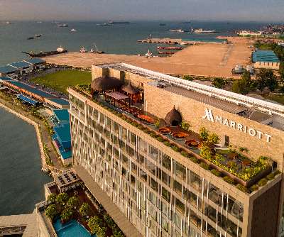 Batam Marriott Hotel Harbour Bay