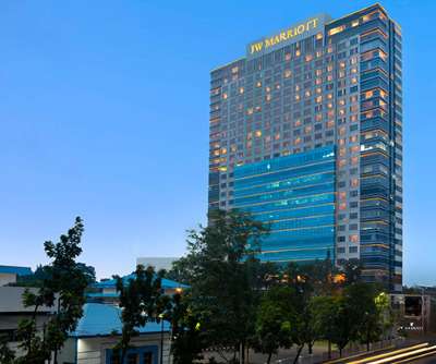 JW Marriott Hotel Medan