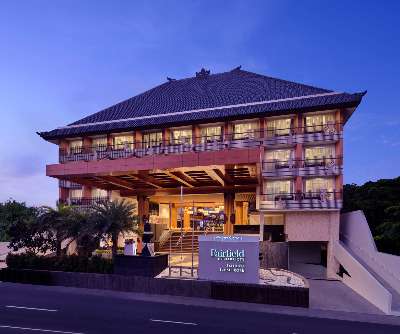 Fairfeld By Marriott Bali Kuta Sunset Road