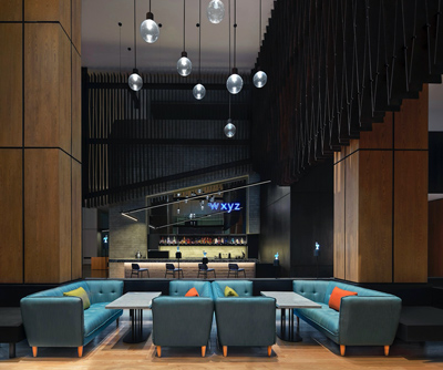 Aloft South Jakarta