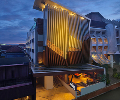 Fairfield by Marriott Bali South Kuta