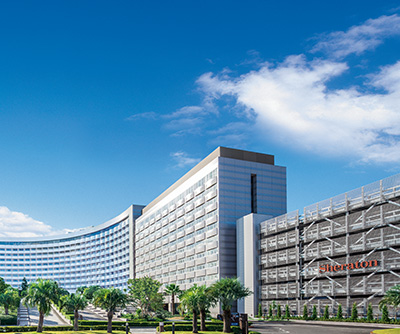 Sheraton Grande Tokyo Bay Hotel