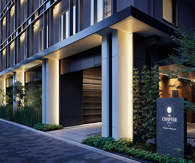 The Chapter Kyoto, A Tribute Portfolio Hotel