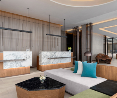 Courtyard by Marriott Bangkok Sukhumvit 20