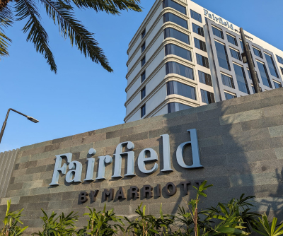 Fairfield by Marriott Jakarta  Soekarno-Hatta Airport