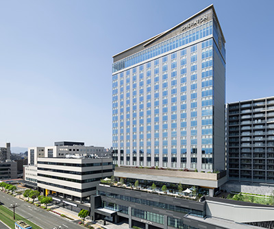 Sheraton Kagoshima