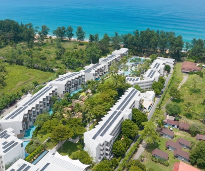 Le Meridien Phuket Mai Khao Beach Resort