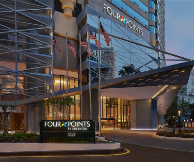 Four Points by Sheraton Kuala Lumpur, City Centre