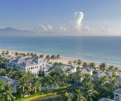 Danang Marriott Resort & Spa, Non Nuoc Beach Villas