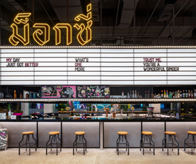 Moxy Bangkok Ratchaprasong