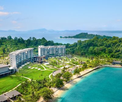 Lampung Marriott Resort & Spa