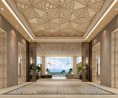 Khao Lak Marriott Beach Resort & Spa