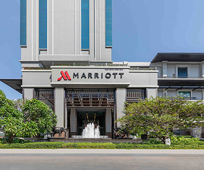 Chiang Mai Marriott Hotel
