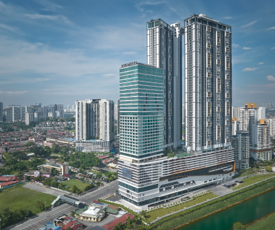Courtyard by Marriott Kuala Lumpur South
