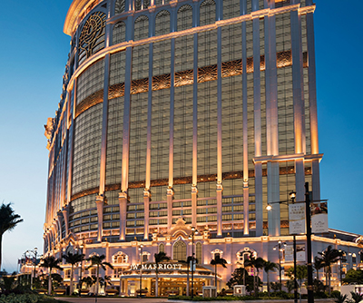 JW Marriott Hotel Macau