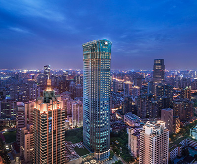 The St. Regis Shanghai Jingan