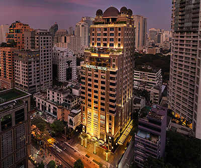 Hotel Muse Bangkok, Autograph Collection
