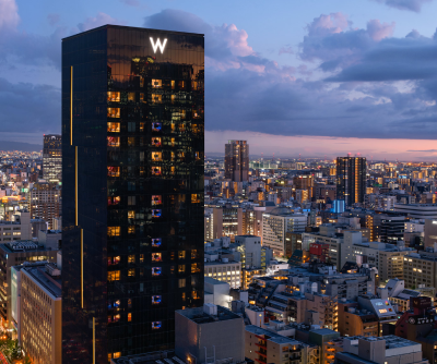 W Osaka