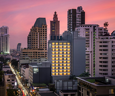 Four Points by Sheraton Bangkok, Sukhumvit 22