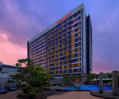 Sheraton Grand Jakarta Gandaria City Hotel