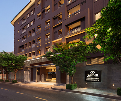 Marriott Executive Apartments Bangkok, Sukhumvit 50
