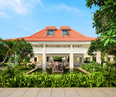 Sheraton Jakarta Soekarno Hatta Airport