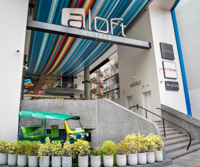 Aloft Bangkok Sukhumvit 11