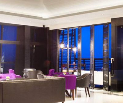 Edelweiss Sky Lounge