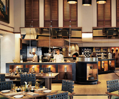 Cucina The Italian Kitchen