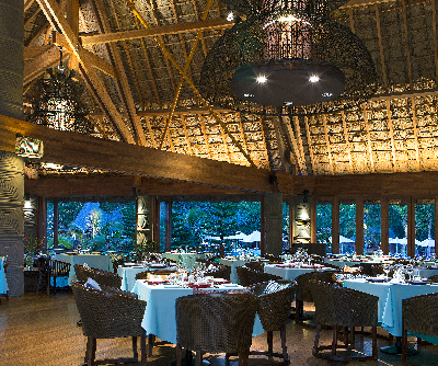 Sheraton New Caledonia Deva Spa & Golf Resort - Reef, a Feast ...