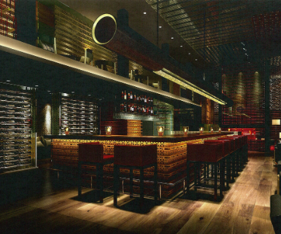 The Ritz-Carlton, Tianjin - FLAIR Bar and Restaurant | Club Marriott