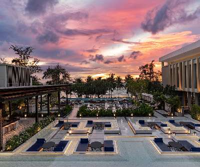 The Deck Beach Club Patong