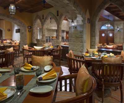 Al Nafoura Restaurant