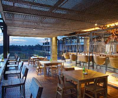 Naga Rooftop Bar and Lounge