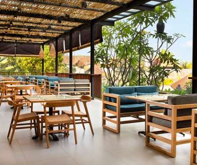 Andong Teras All Day Dining