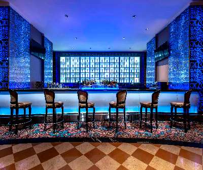 Blu Martini Bar & Lounge