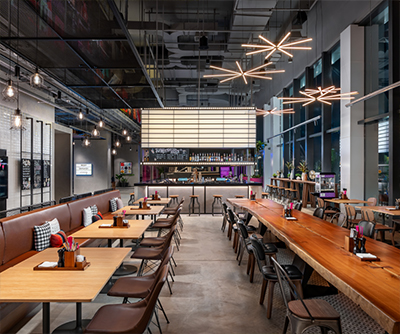 Moxy Bar & Restaurant