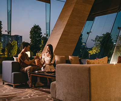 The Lounge