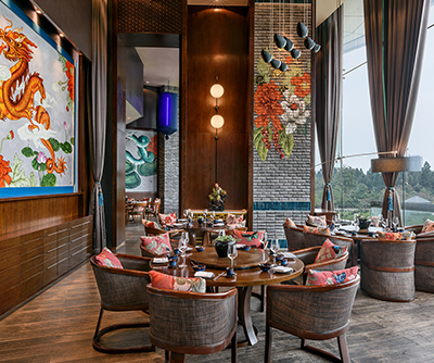John Anthony Cantonese Grill & Dim Sum
